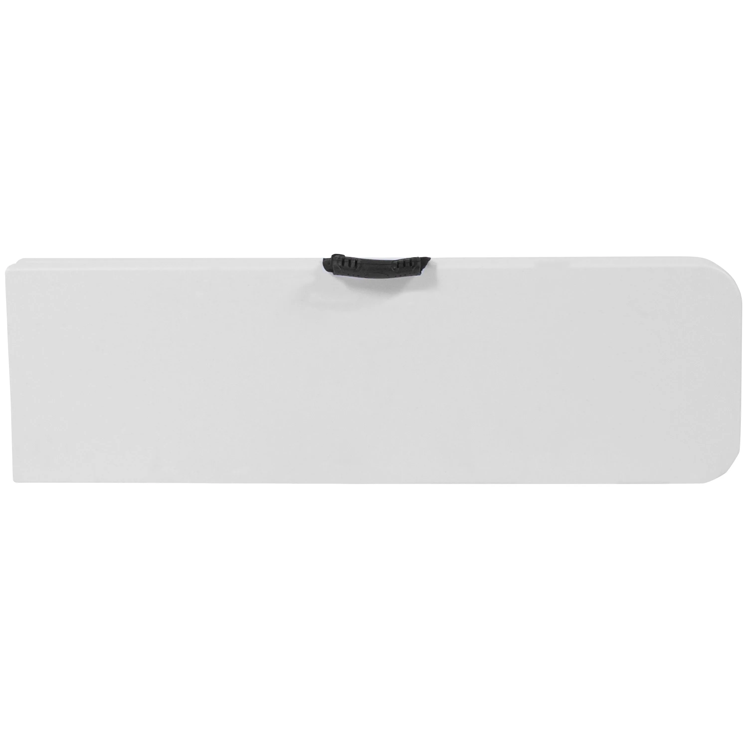11''W x 72"L Bi-Fold Folding Bench with Carrying Handle