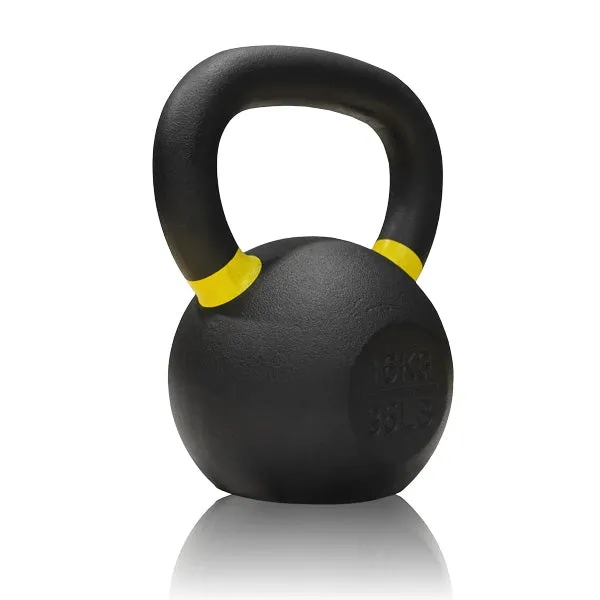16KG PREMIUM POWDER COATED KETTLEBELL