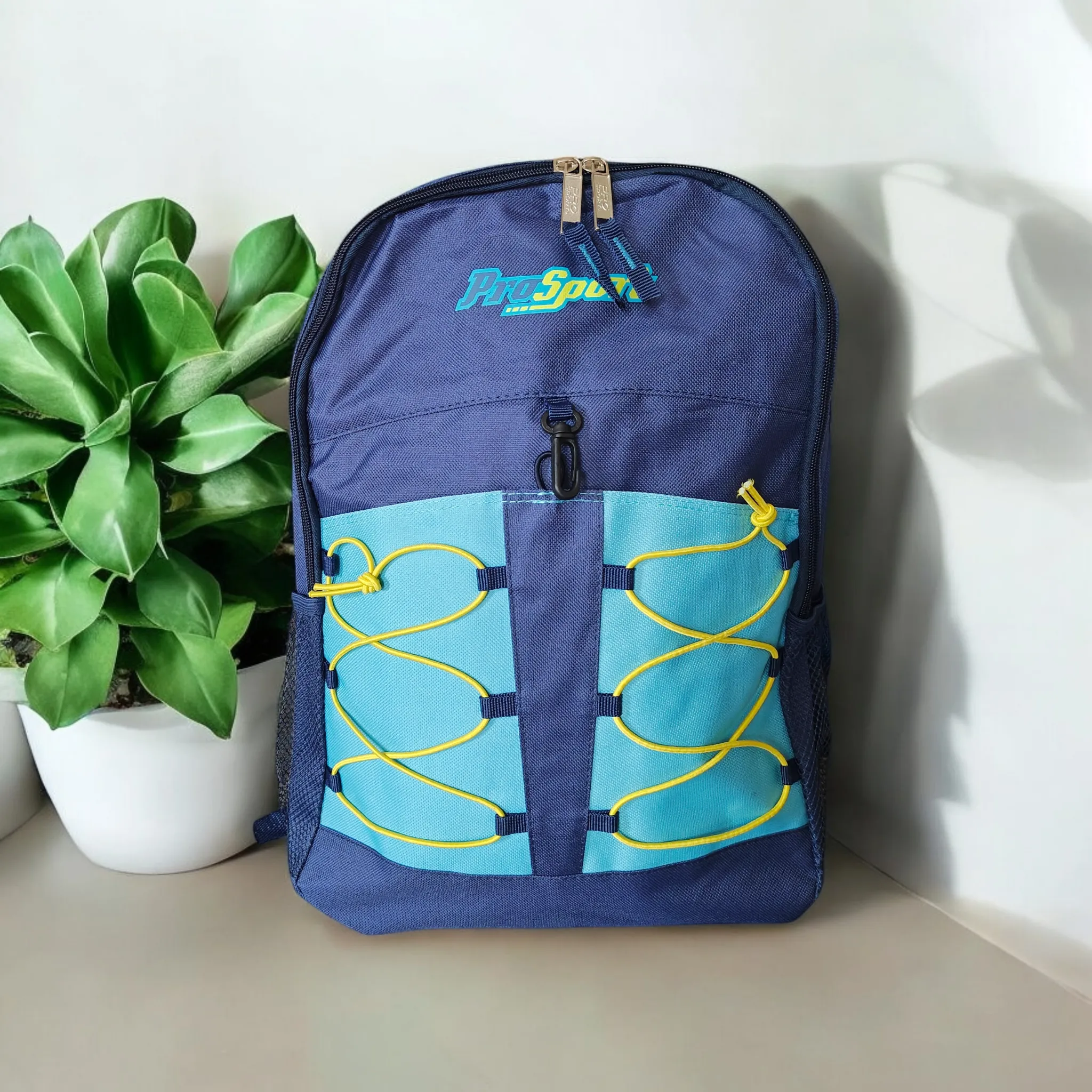 17" Bungee Strap Backpack
