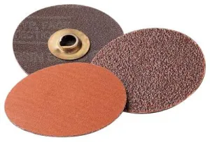3M™ Roloc Discs 777F, Ceramic/Regular Alumina Mix, 1 1/2 in Dia., 80 Grit, 051144-14660