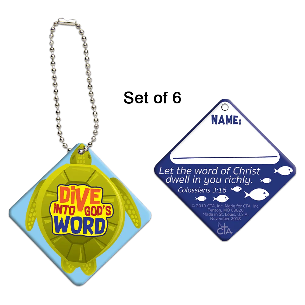 5th Sunday Event 6 Pack - Dive Into God's Word