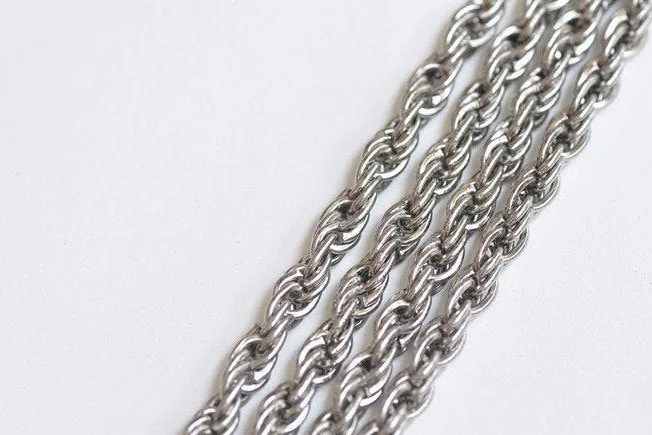 6mm Purse Frame Chain Wallet Bag Chain D42