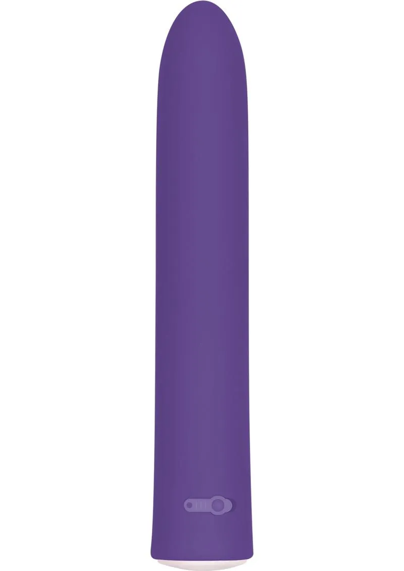 7 Function Rechargeable Slim Vibrator