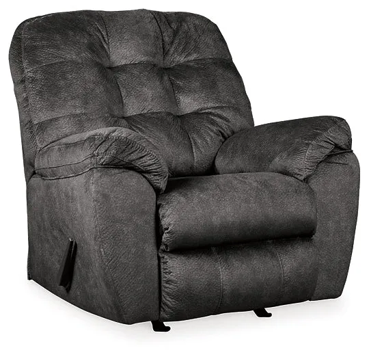 Accrington Sofa with Recliner