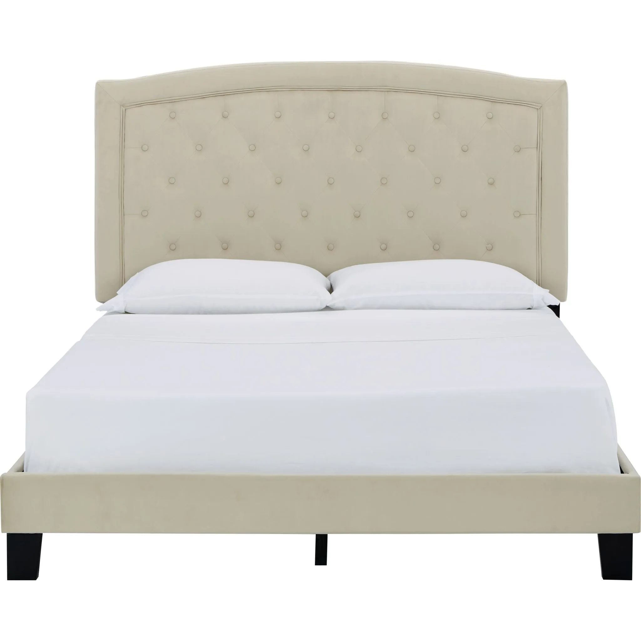 Adelloni Upholstered King Bed