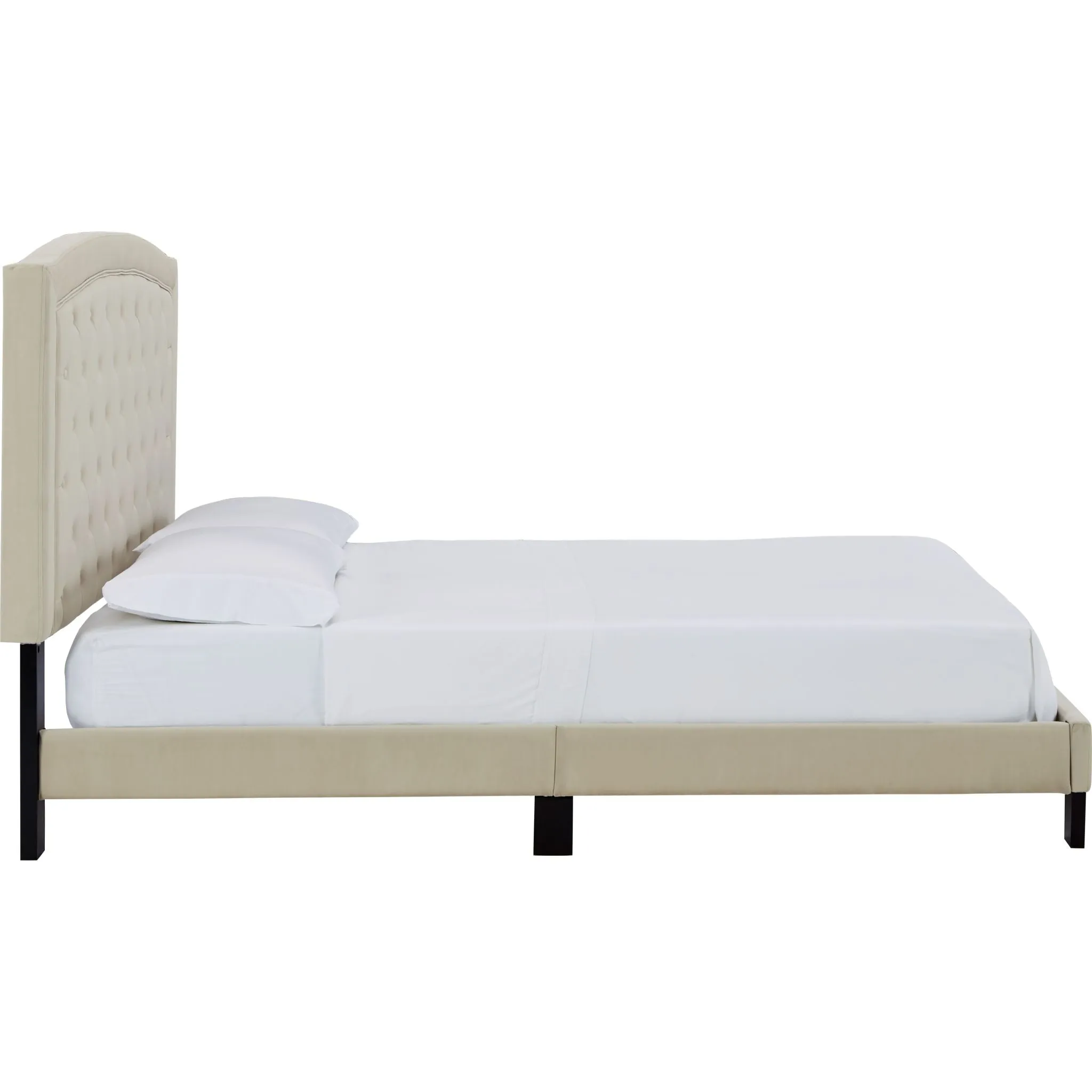 Adelloni Upholstered King Bed