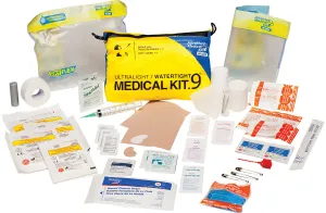 Adventure Medical Ultralight & Watertight Ultralight & Watertight .9 First Aid Kits