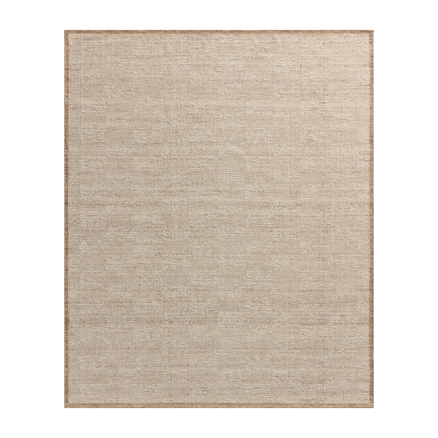 Amber Lewis x Loloi Dakota Natural / Ivory