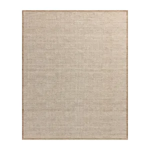 Amber Lewis x Loloi Dakota Natural / Ivory