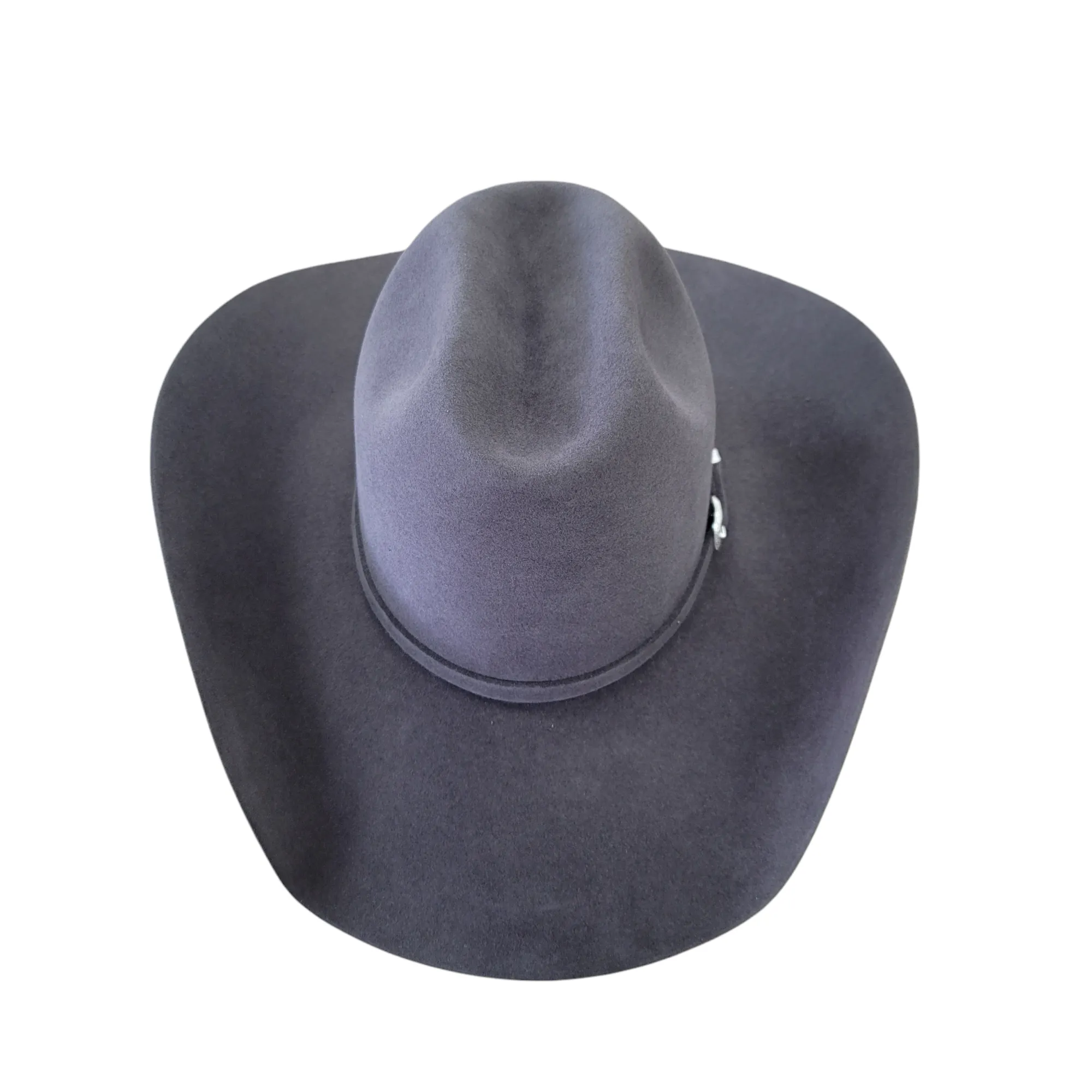 American Hat Co. - 7X Steel Felt Cowboy Hat - 4 1/4" Brim