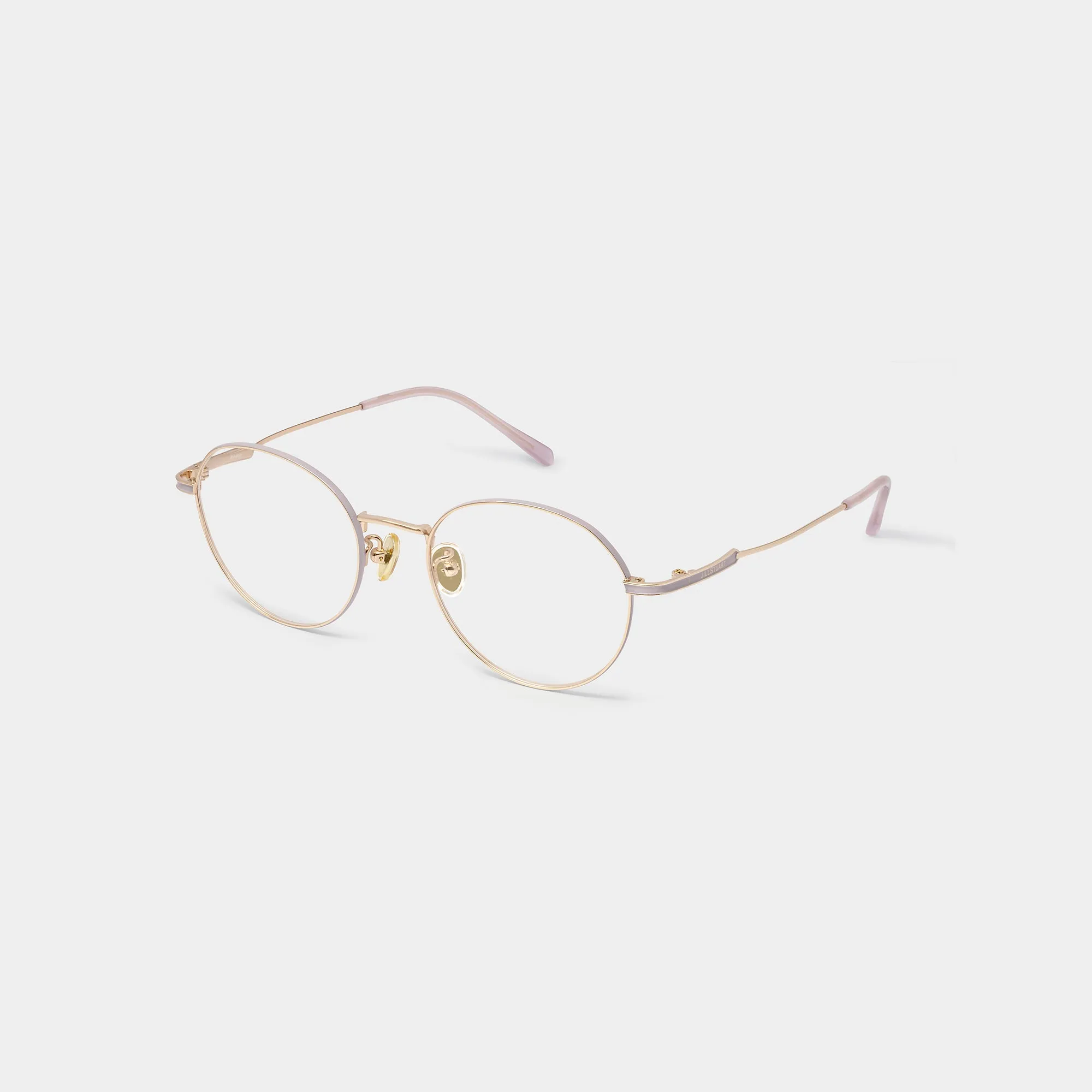 ANNE - Pantos Titanium Optical Glasses