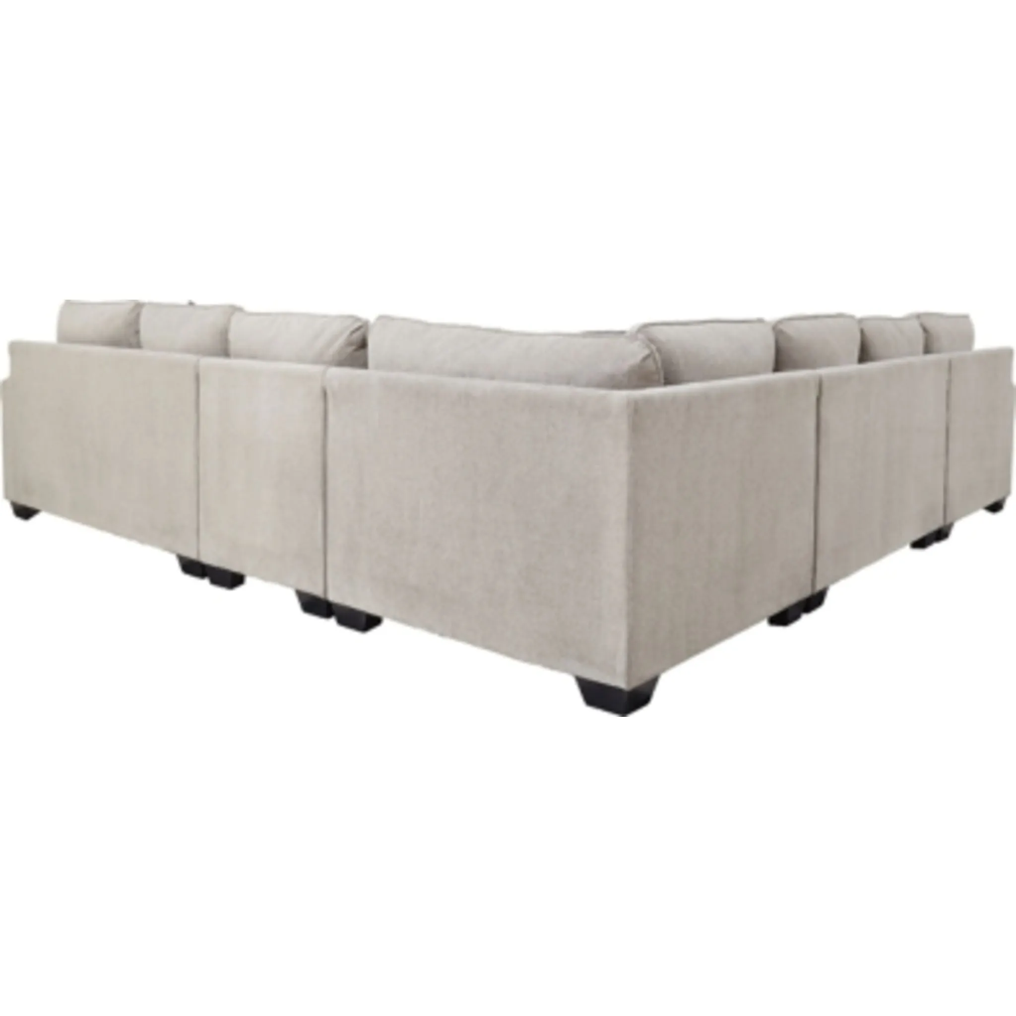 Ardsley 5 Piece Sectional with Chaise