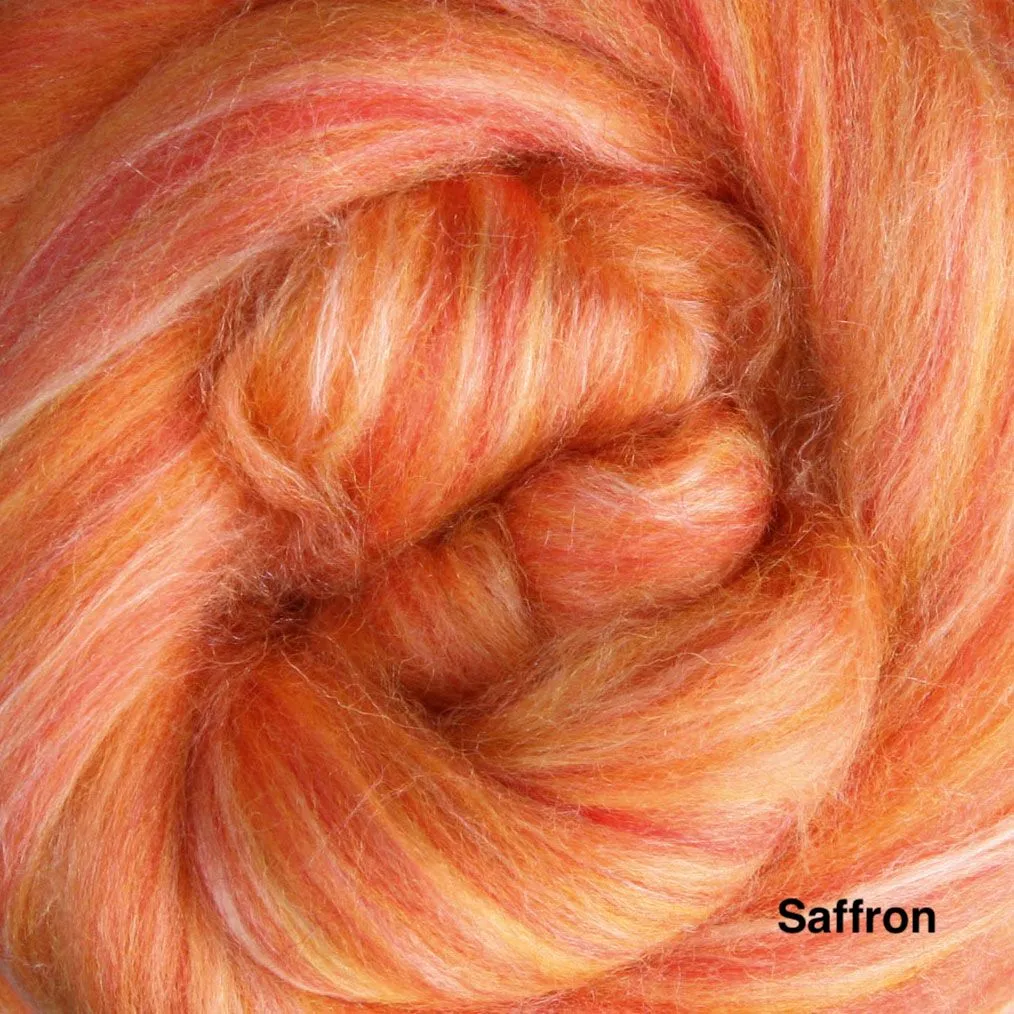 Ashford Merino/Silk Sliver 100g packs