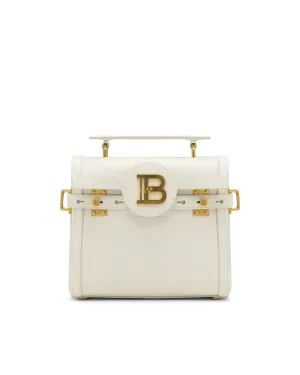 B-Buzz 23 Monogram Leather Bag