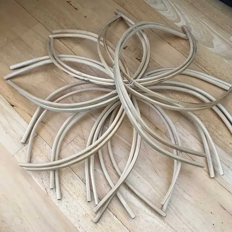 Baby Mobile Wooden Frame
