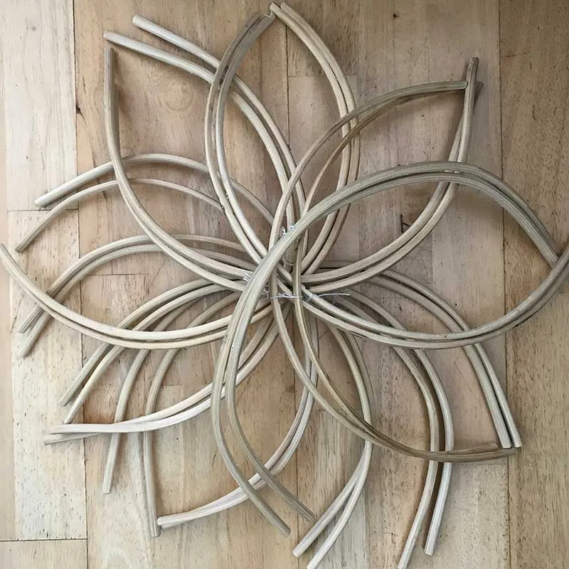 Baby Mobile Wooden Frame