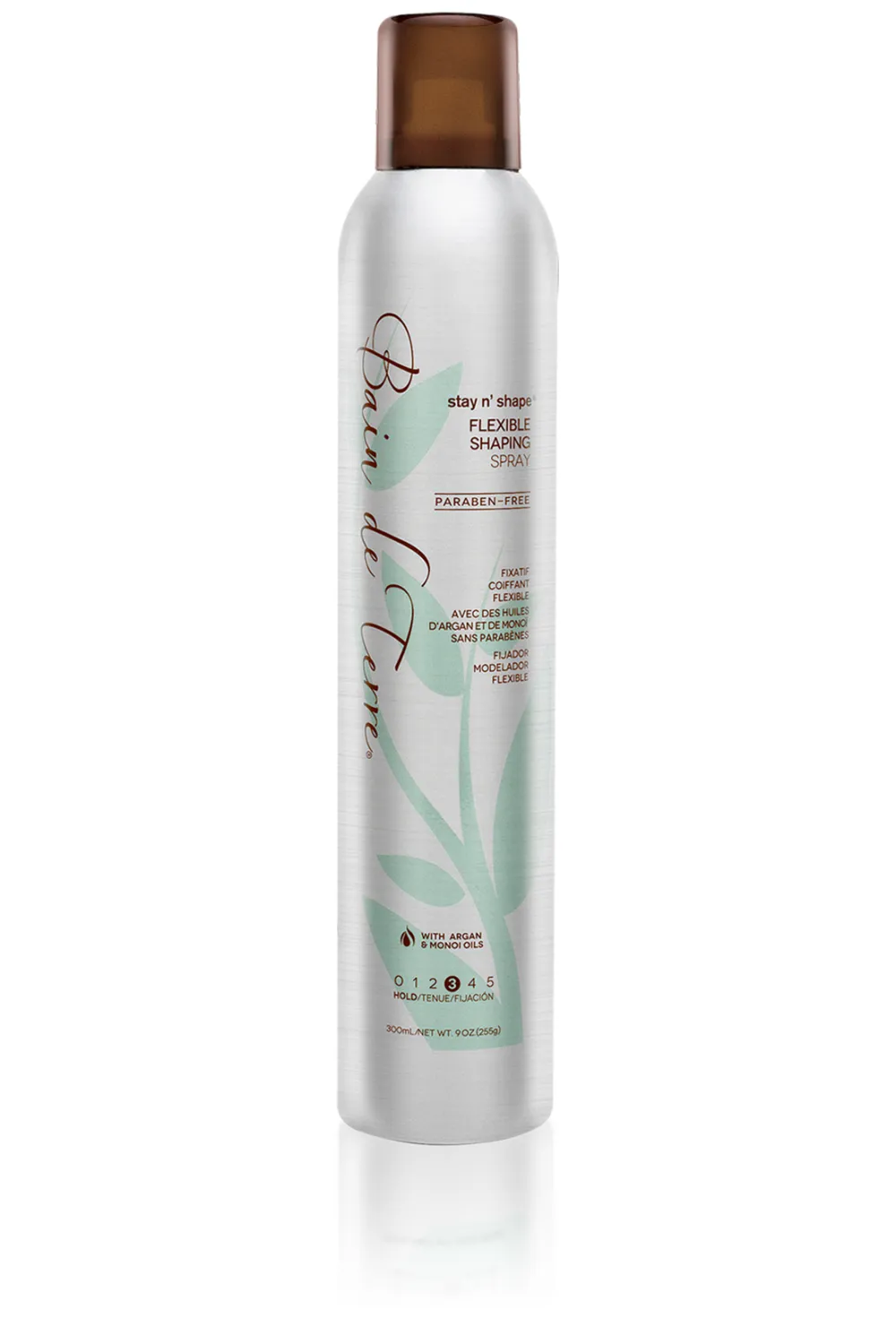 Bain De Terre Stay N' Shape Flexible Shaping Spray