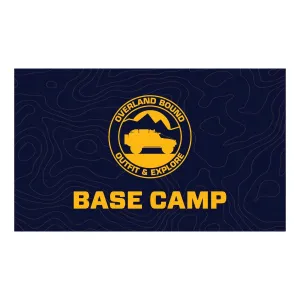 Base Camp Flag Topo