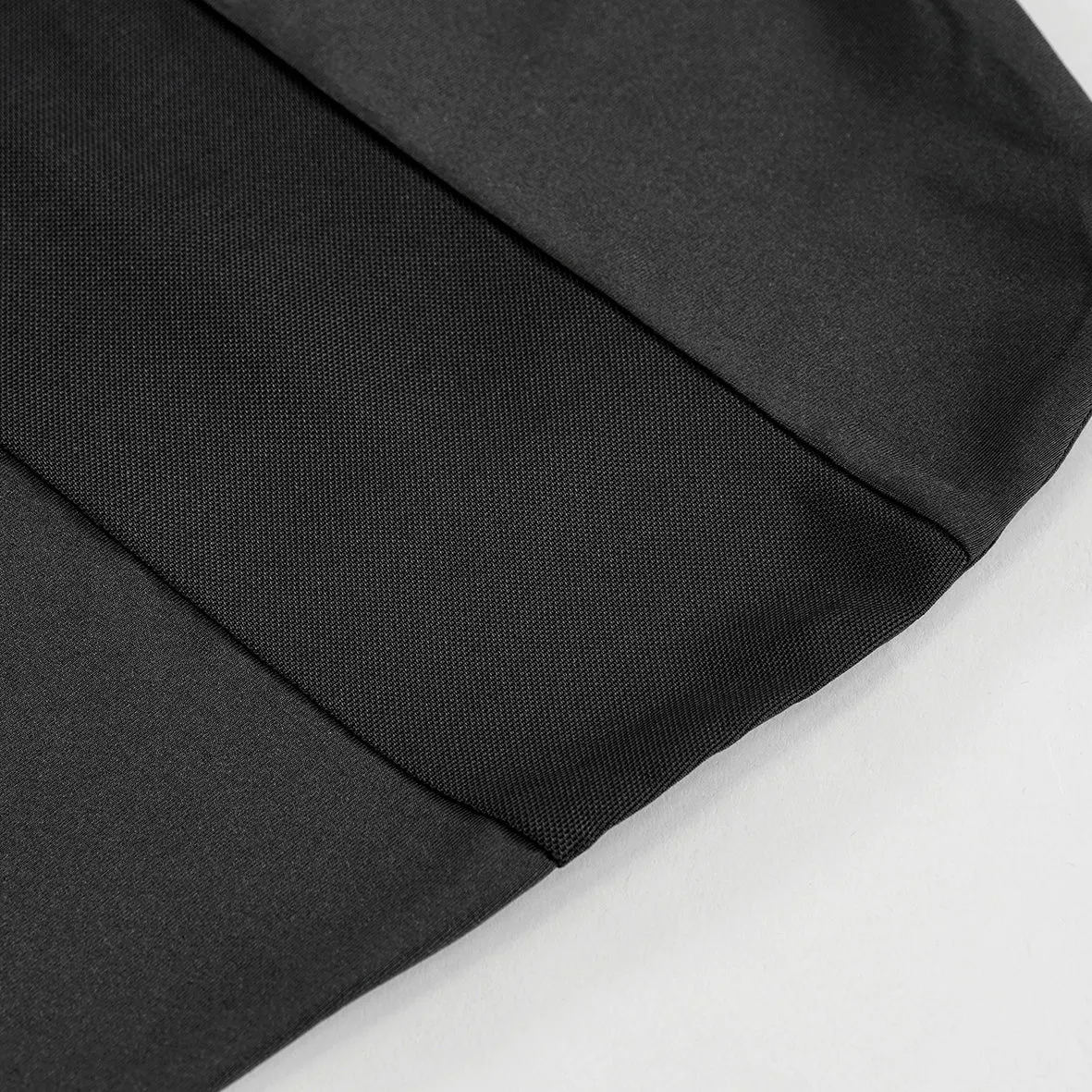 Basic Black Head Bag Mask