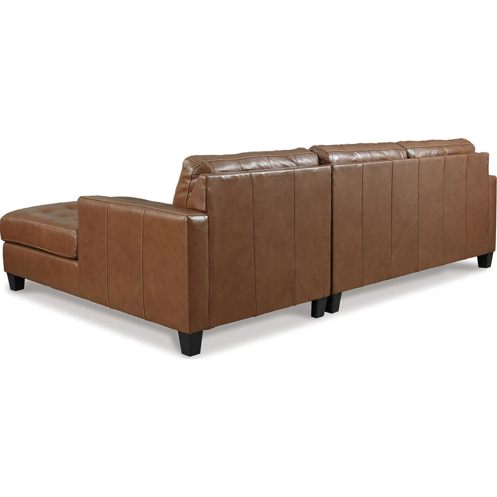 Baskove 2 Piece Sectional with Chaise