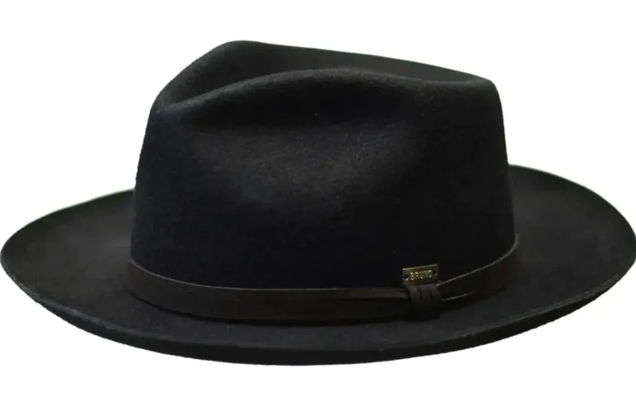 Bentley | Wool Felt Fedora Hat