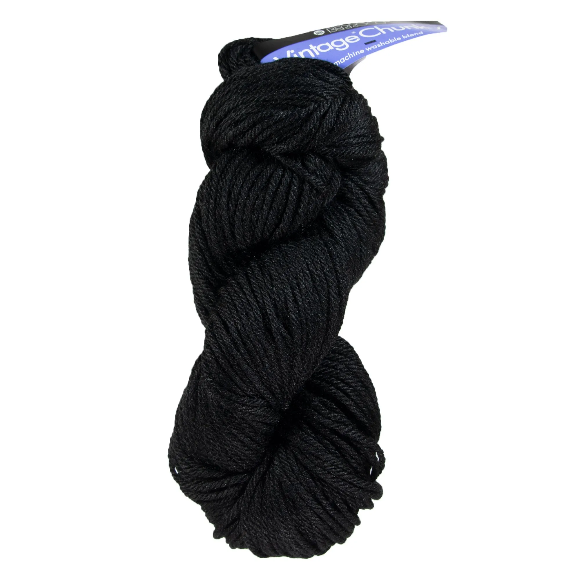 Berroco Vintage Chunky Yarn - 6145 Cast Iron