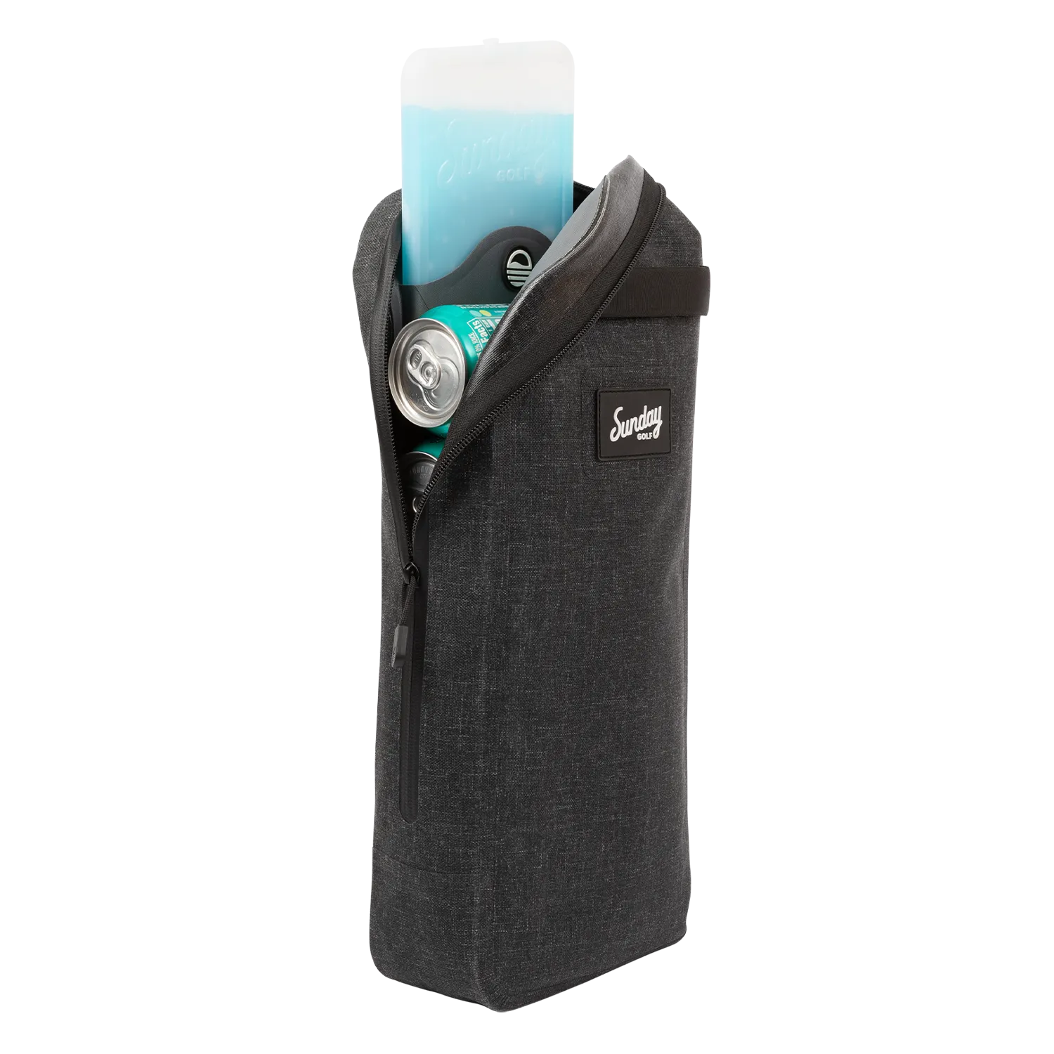 Big Frosty | Welded Waterproof Charcoal
