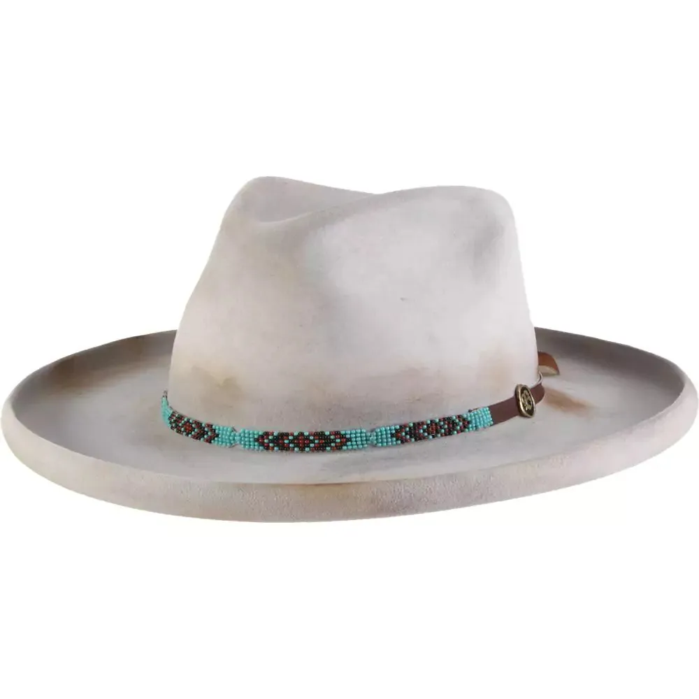 Biltmore Native - Wool Felt Fedora Hat