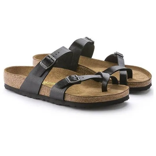 Birkenstock Mayari BF Graceful Licorice R 171391