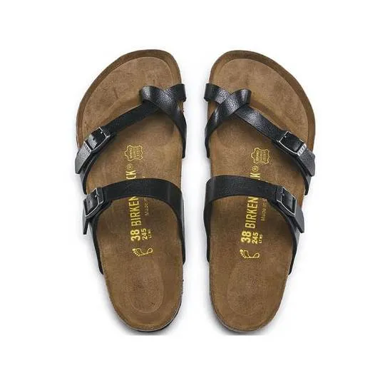 Birkenstock Mayari BF Graceful Licorice R 171391