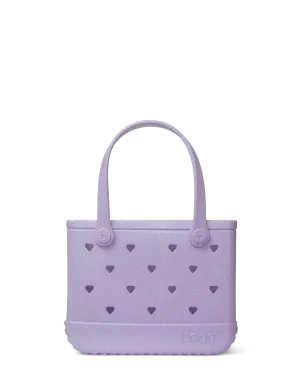 Bitty Bogg® Bag - Heart Shimmer LILAC