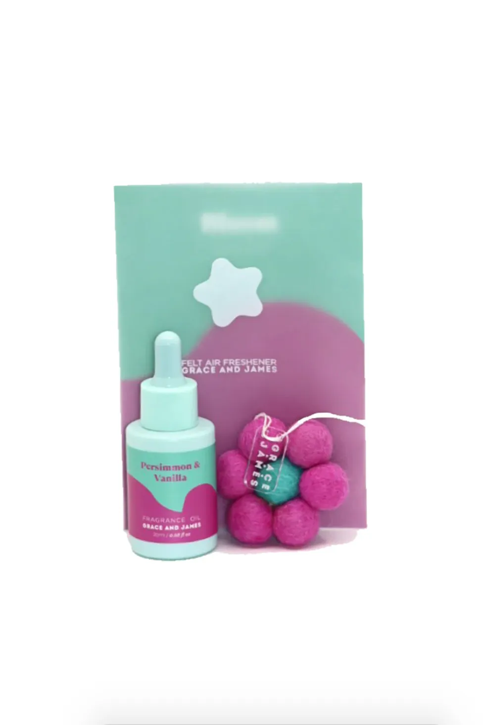 Bloom Air Freshener, Persimmon   Vanilla