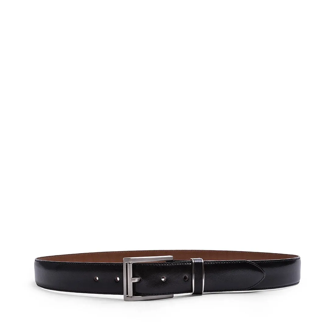 BOBBY BLACK LEATHER