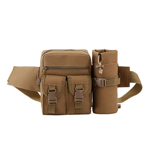 Bottle Holder Waist Bag Packs