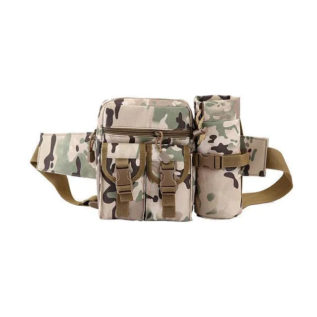 Bottle Holder Waist Bag Packs