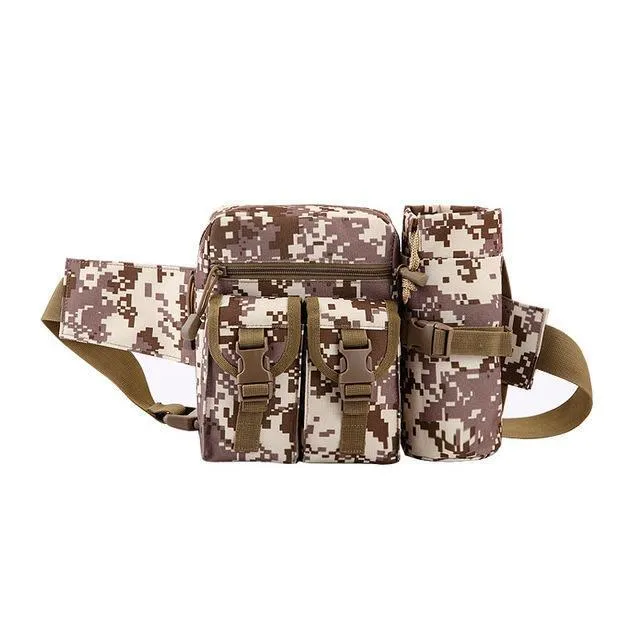 Bottle Holder Waist Bag Packs