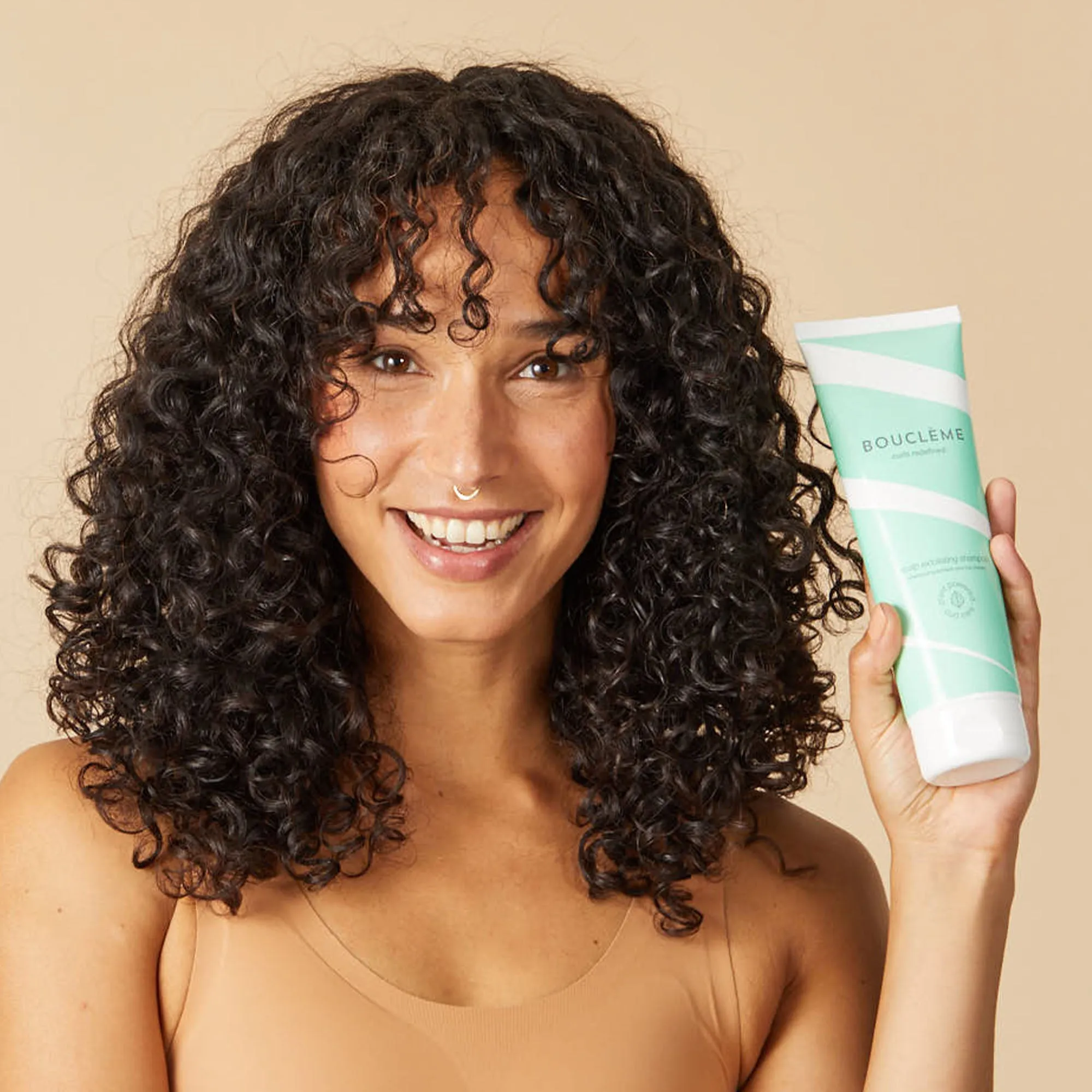 Boucleme Scalp Exfoliating Shampoo 250ml