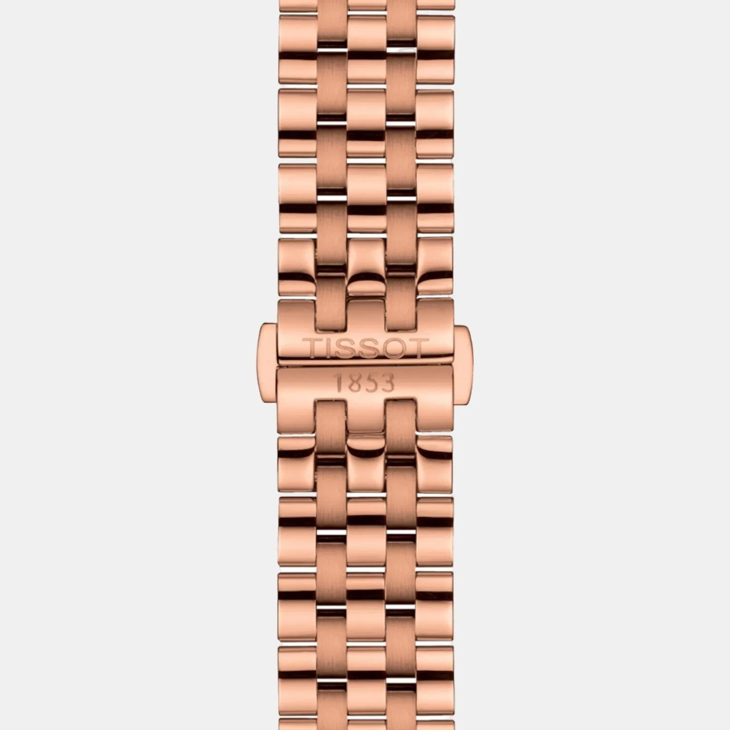 Carson Men Analog Stainless Steel Watch T1224073303100