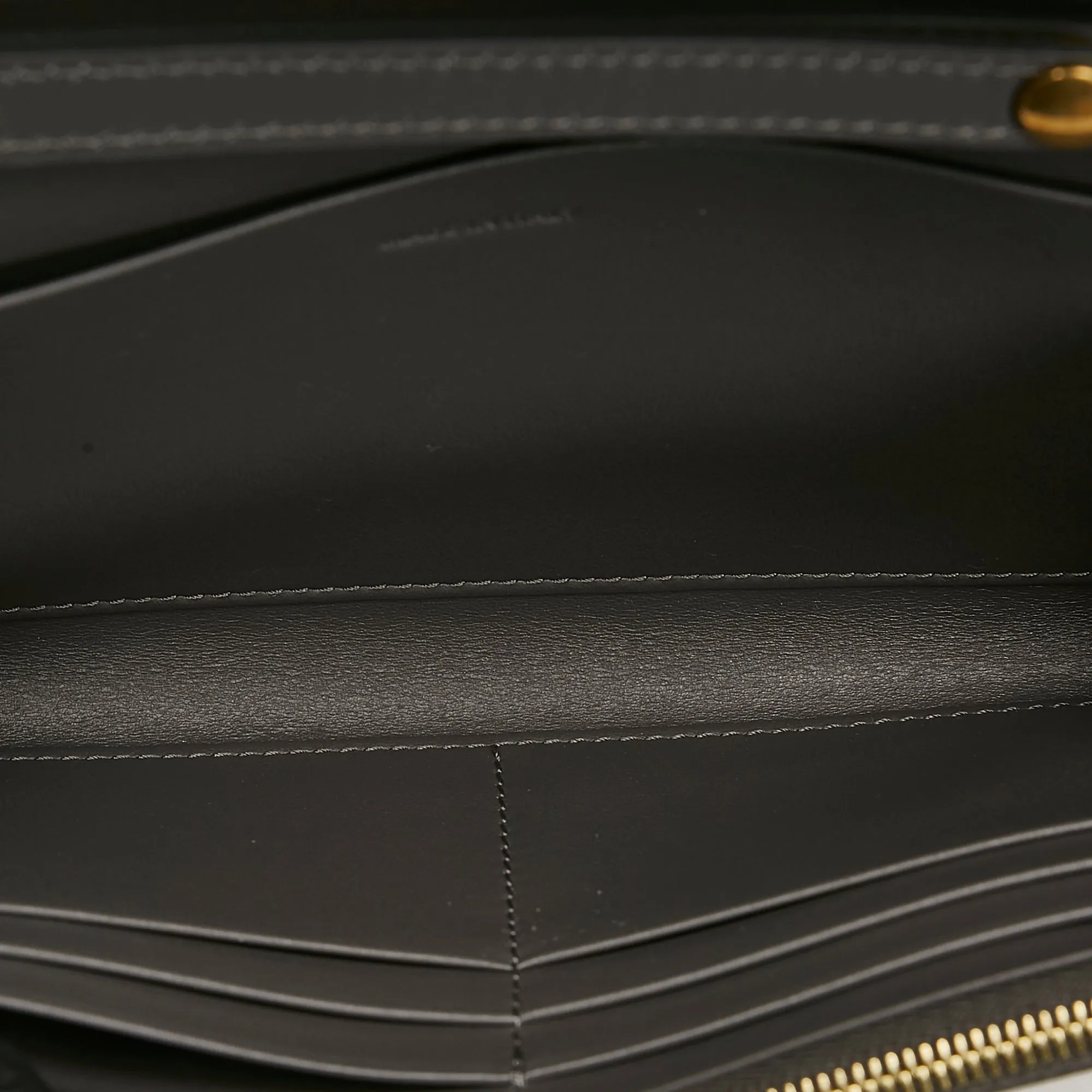 Celine C Bag Wallet On Chain