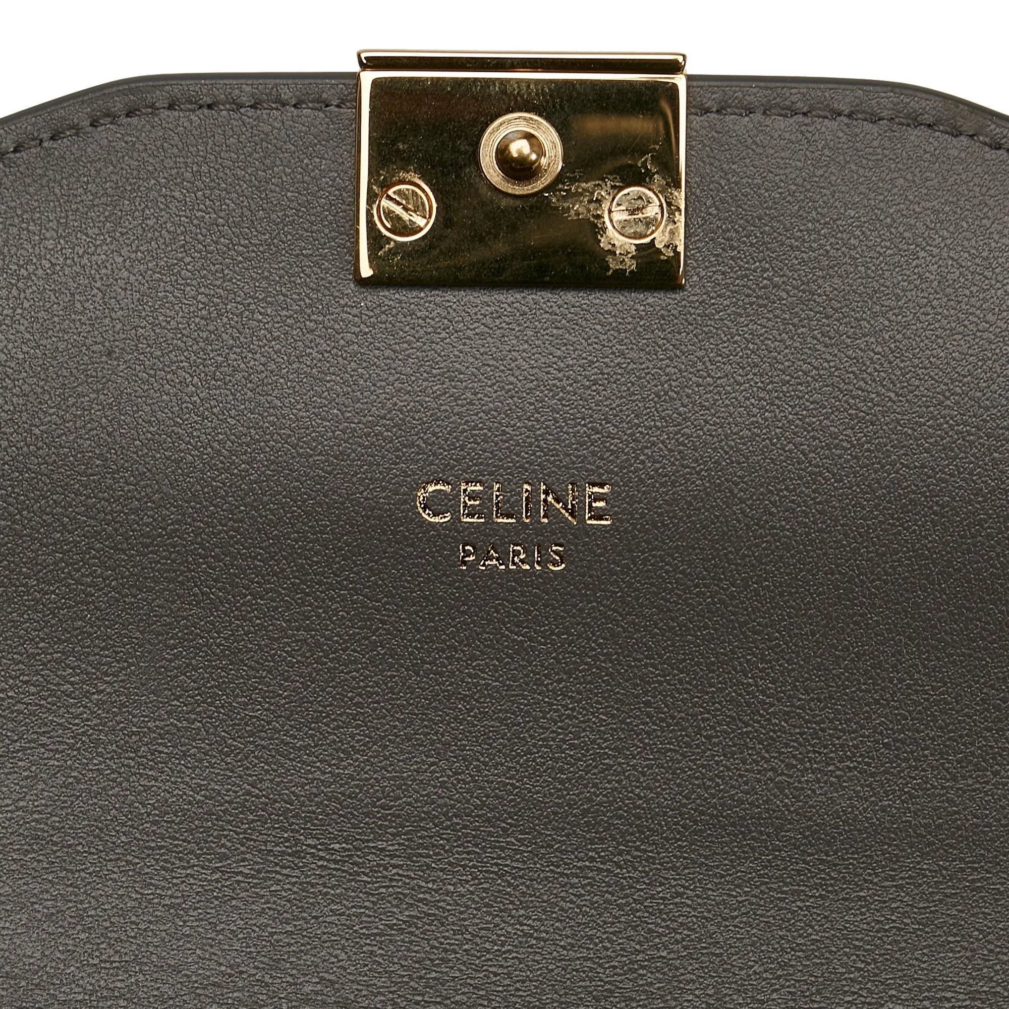 Celine C Bag Wallet On Chain