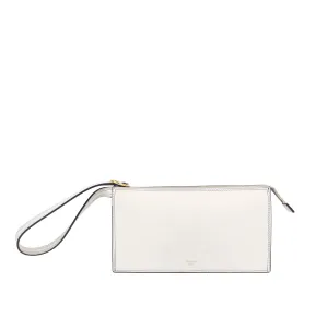 Celine Shoulder Bag White
