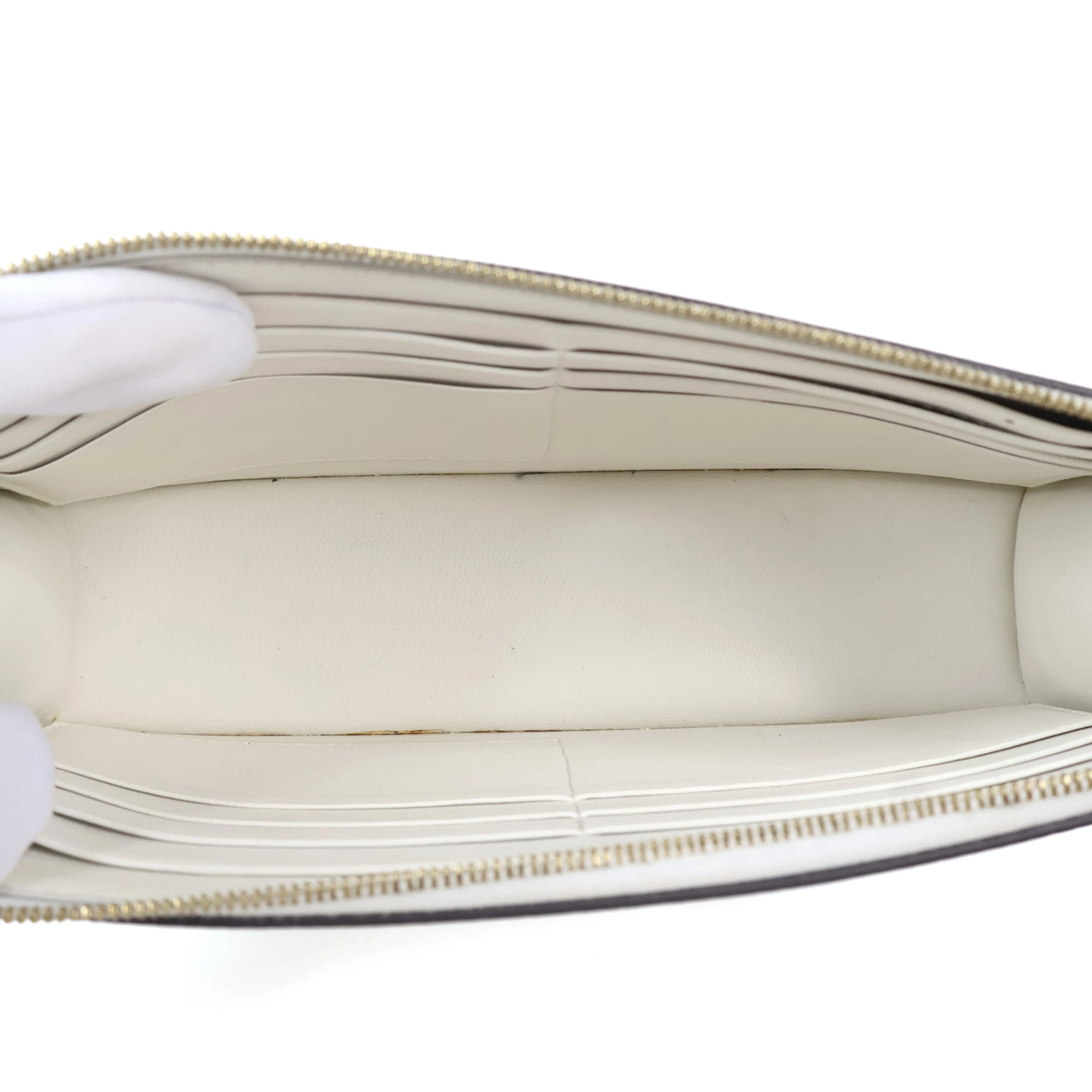 Celine Shoulder Bag White