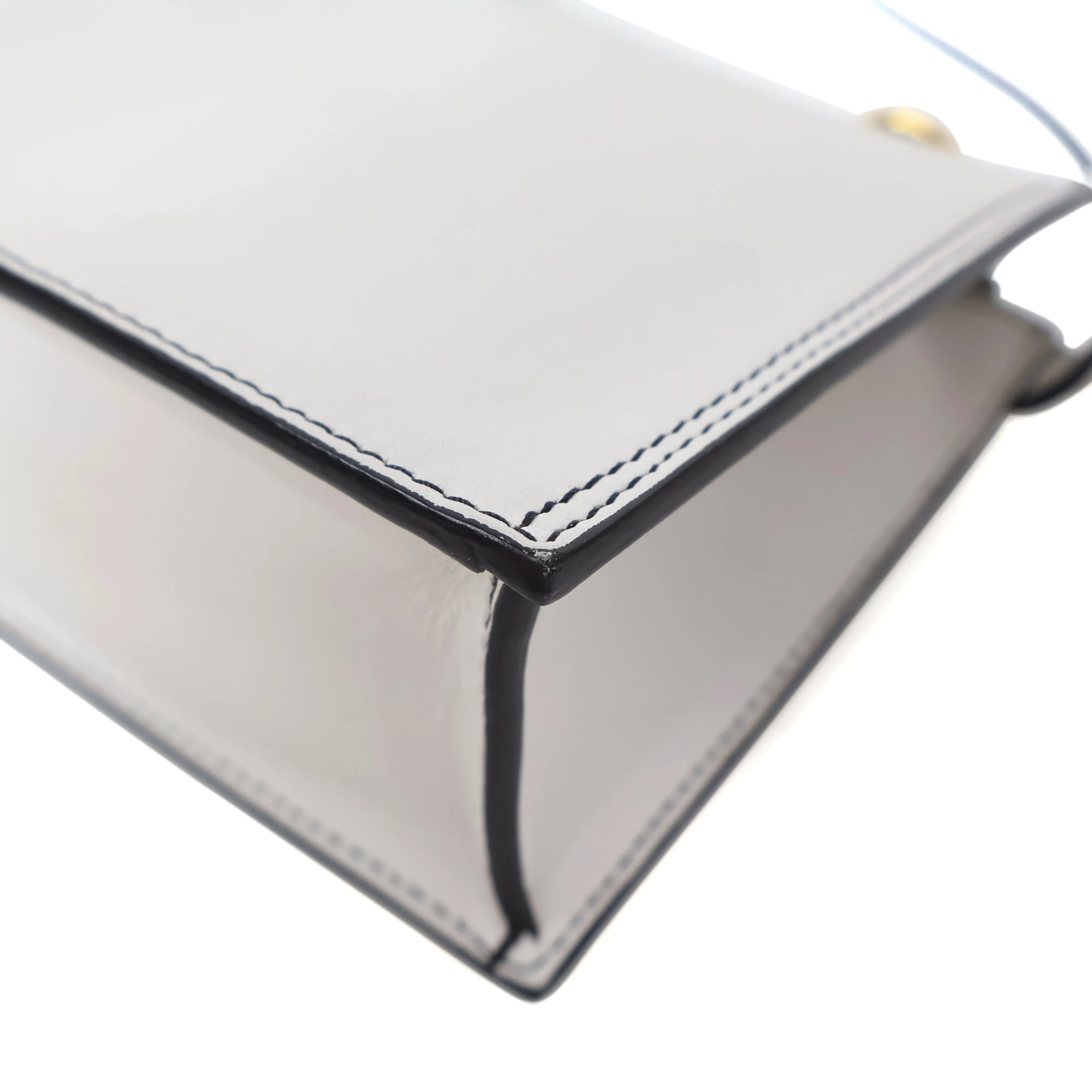 Celine Shoulder Bag White