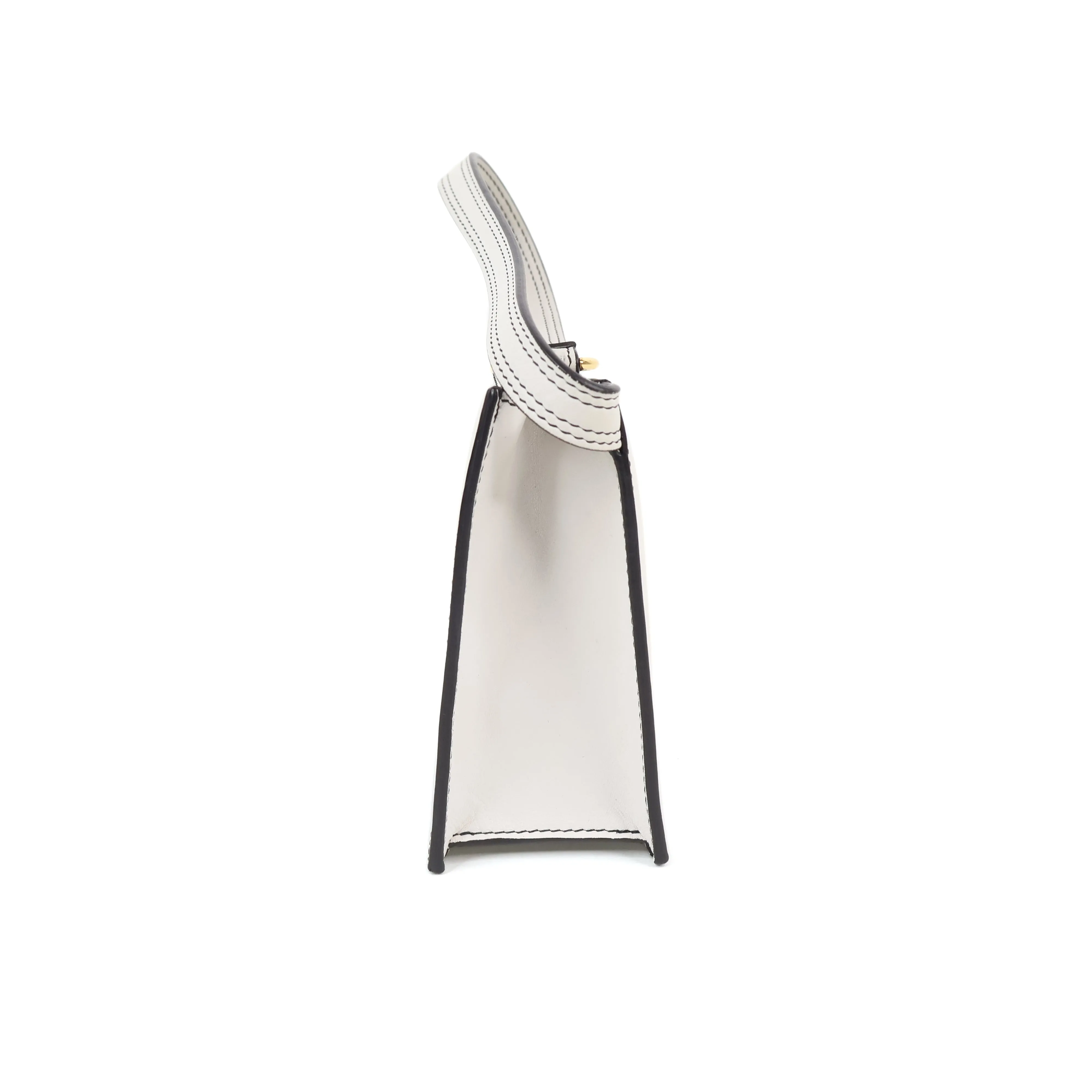 Celine Shoulder Bag White
