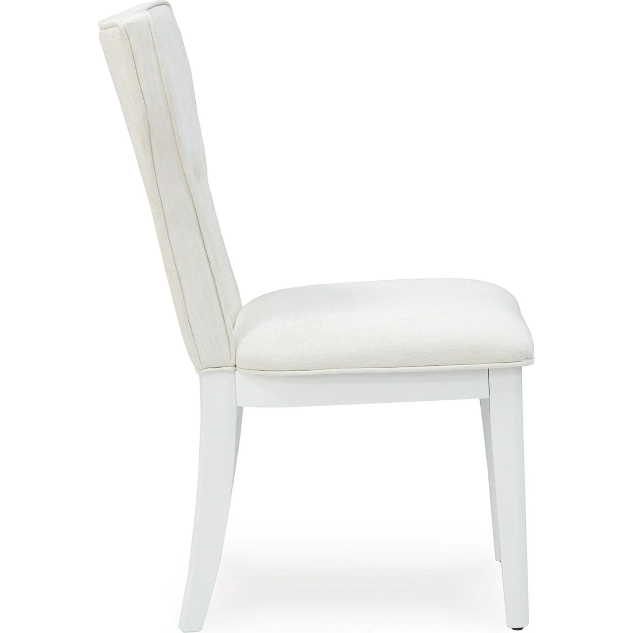 Chalanna Dining Chair - White - (D822-01)