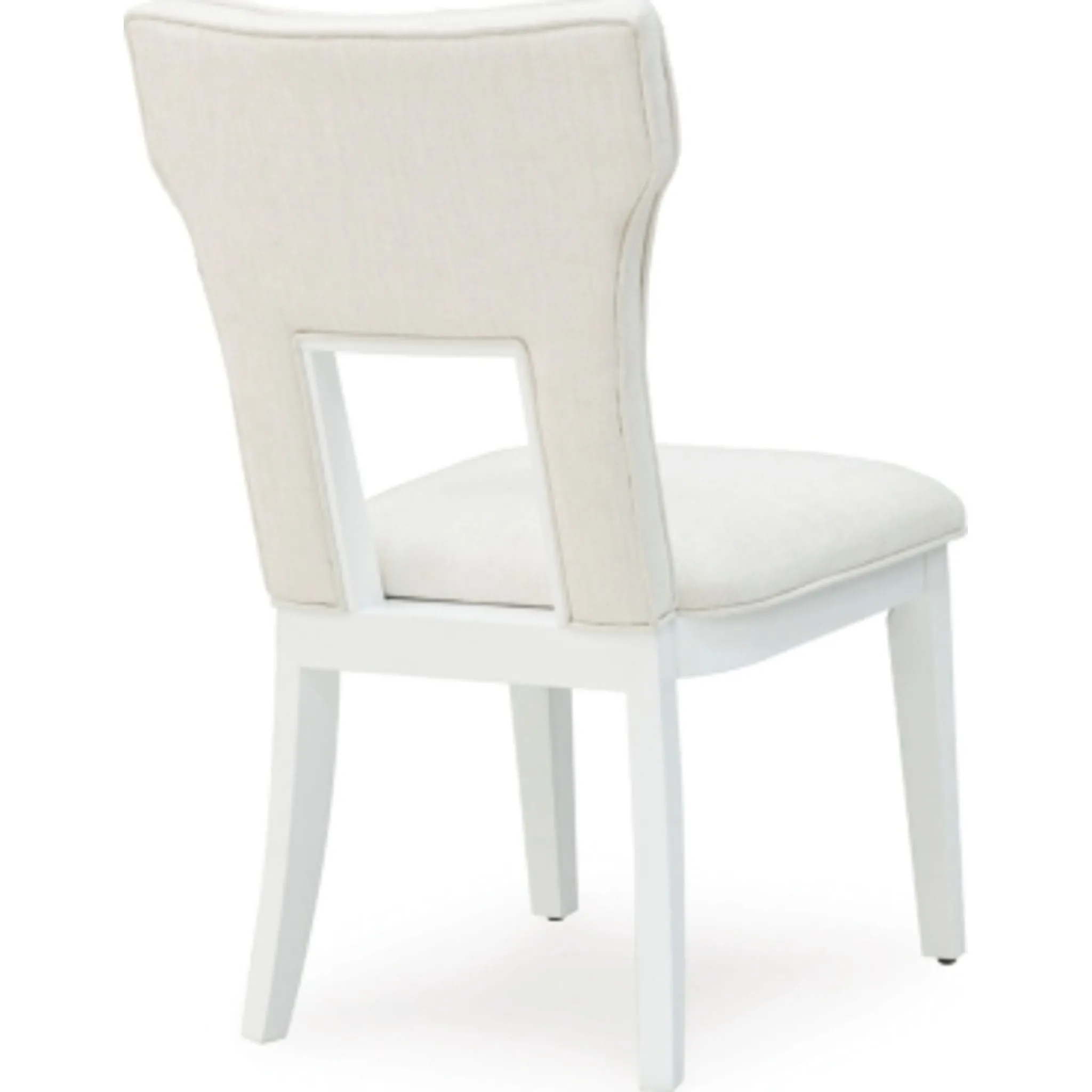Chalanna Dining Chair - White - (D822-01)