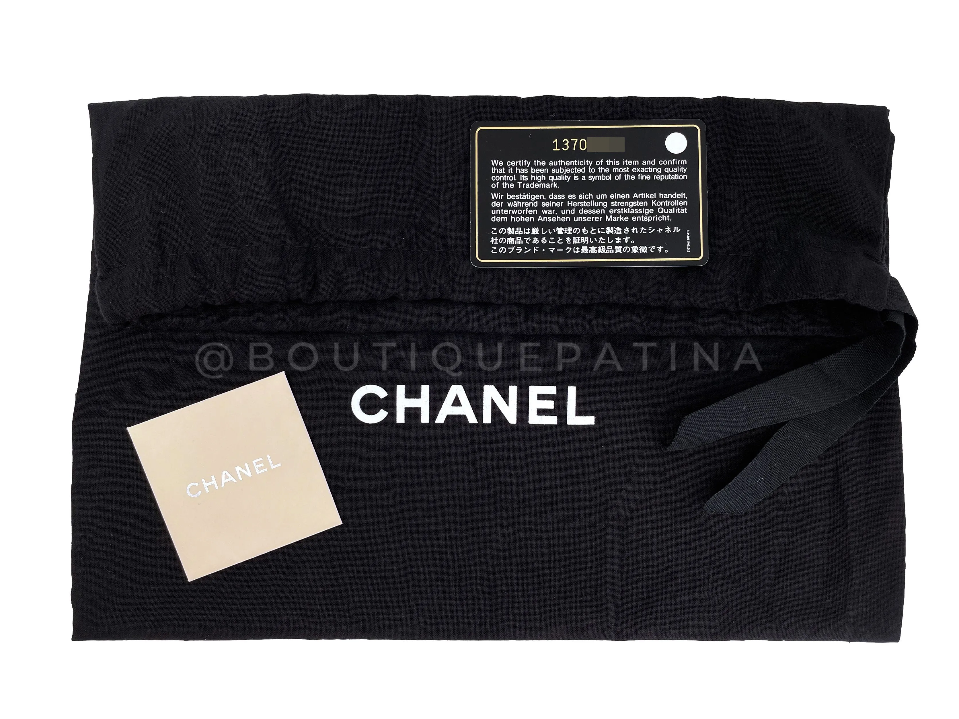 Chanel Black Aged Calfskin Reissue Medium 226 2.55 Flap Bag GHW