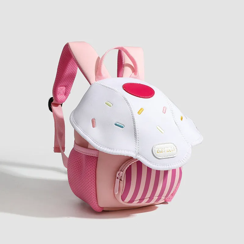 Children's Cartoon Travel Backpack