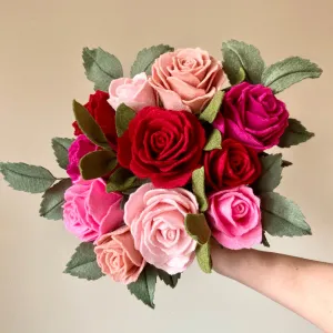 Classic Rose, SVG   PDF Digital Download