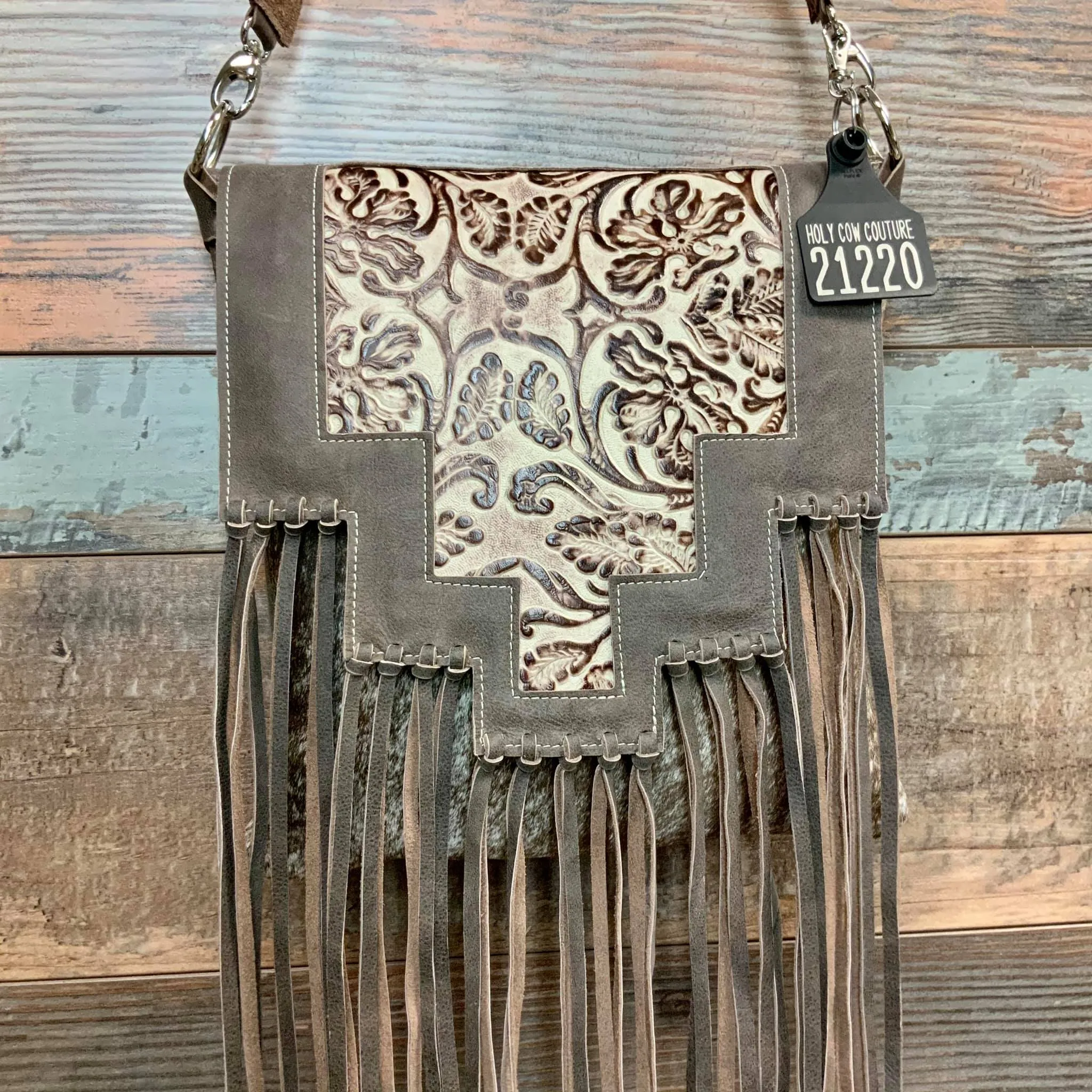 Crossbody with Flap - #21220